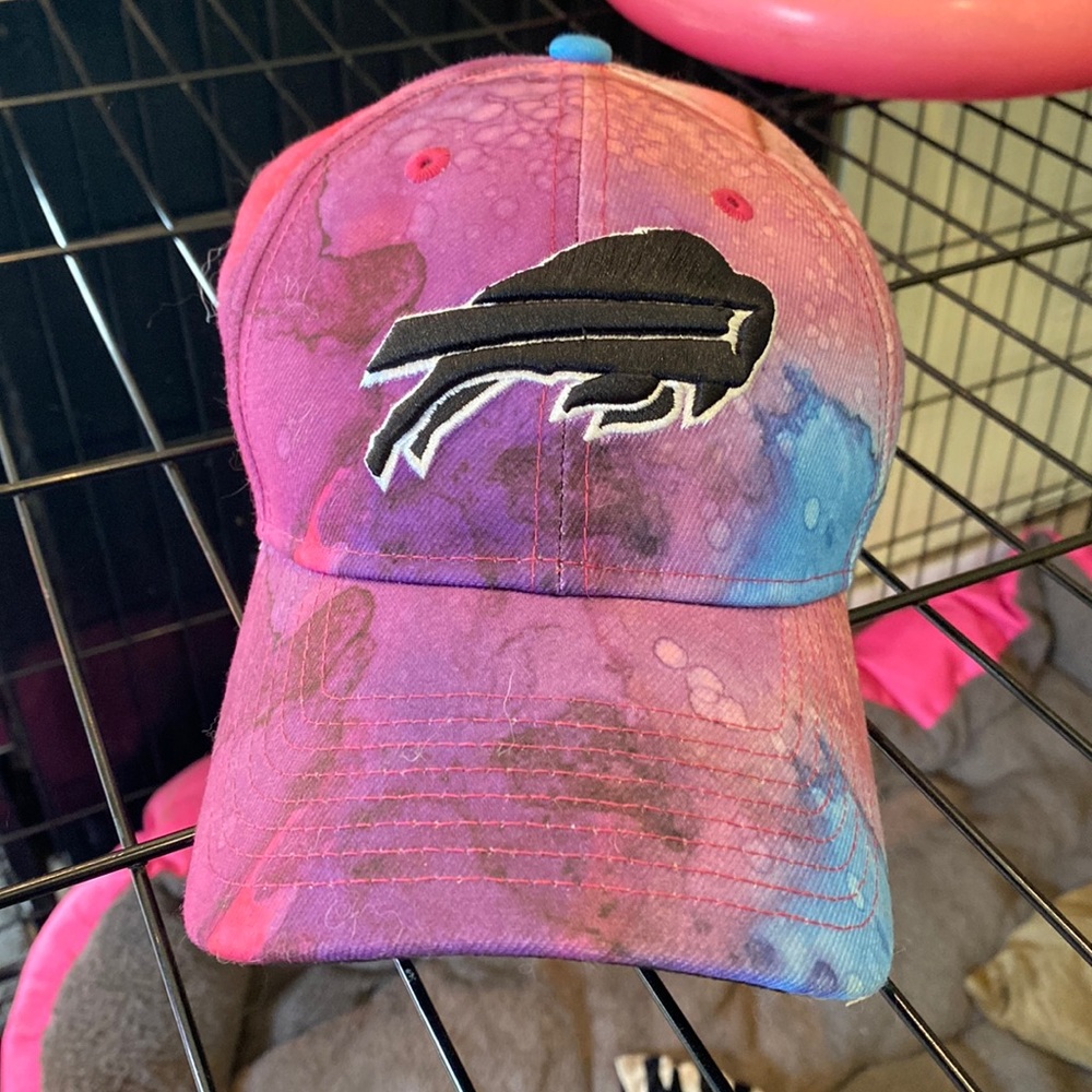 Buffalo Bills Crucial catch hat.